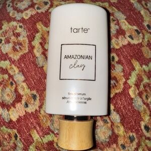 TARTE Amazonian Clay Tinted Serum 1.69oz‎ / 50 mL 47N Tan Deep Neutral